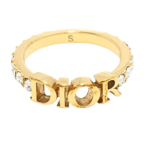 dior ring tarnish|dior dio evolution ring.